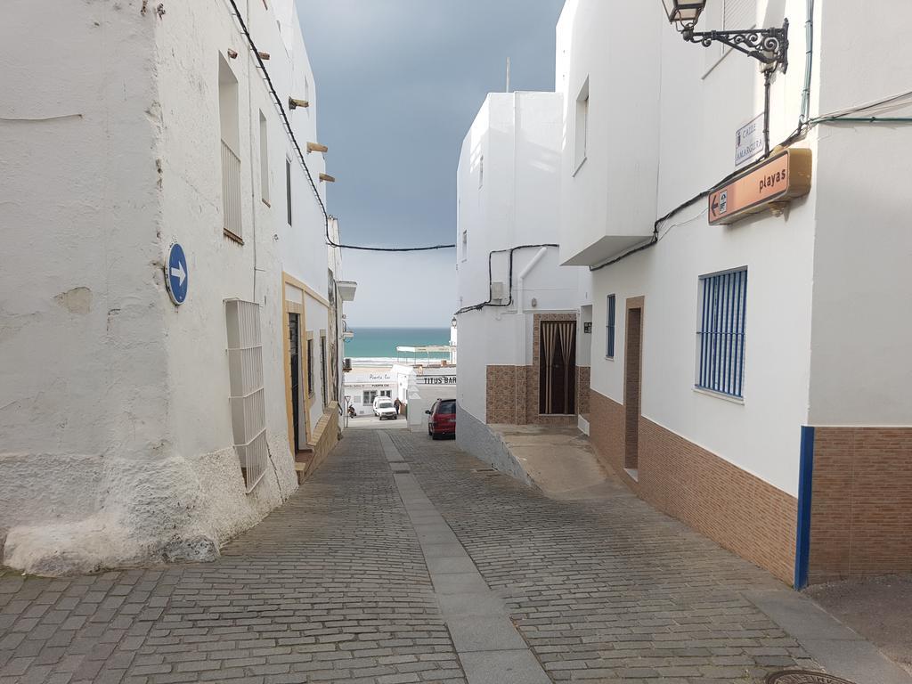 Casa Salmonete 8 Apartment Conil De La Frontera Luaran gambar