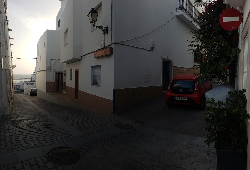 Casa Salmonete 8 Apartment Conil De La Frontera Luaran gambar