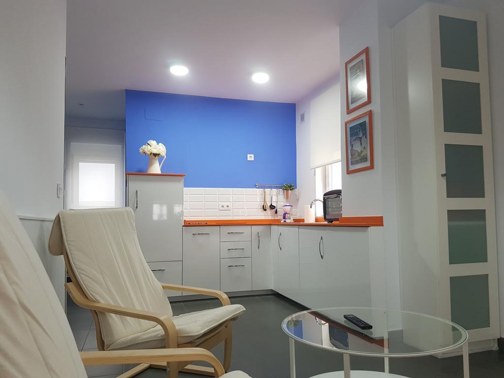 Casa Salmonete 8 Apartment Conil De La Frontera Luaran gambar