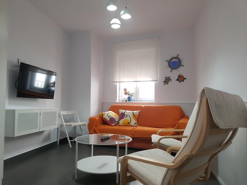 Casa Salmonete 8 Apartment Conil De La Frontera Luaran gambar